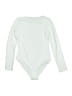MANGOPOP Collection White Bodysuit Size M - photo 2