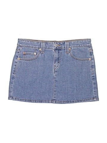 Levi's Denim Skirt (view 1)