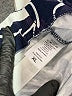 Lularoe Print Blue Shorts Size XL - photo 4