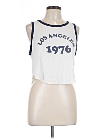 Forever 21 Sleeveless T-Shirt (view 1)