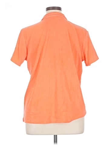 Eddie Bauer Short Sleeve Blouse (view 2)