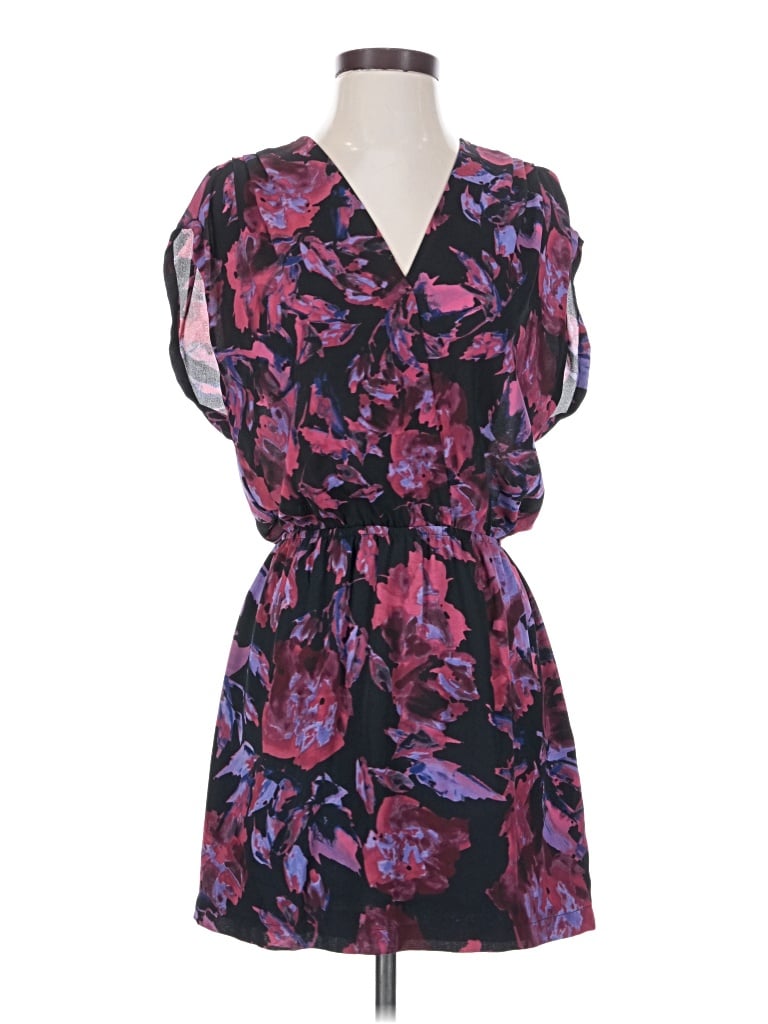 Pre-owned Eight Sixty Casual Dress In Purple