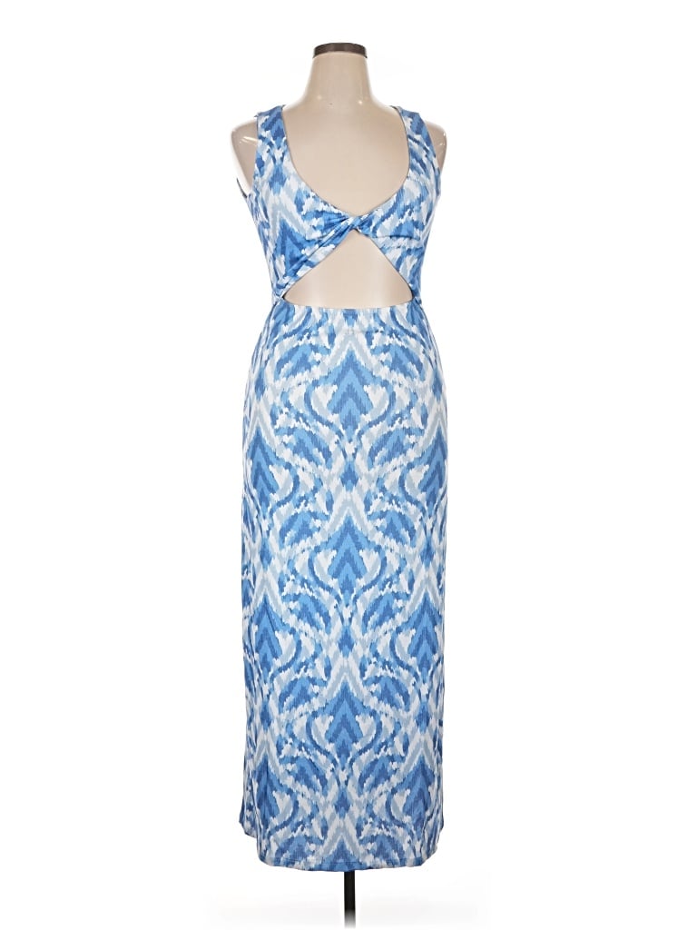 Lezat Cocktail Dress In Blue