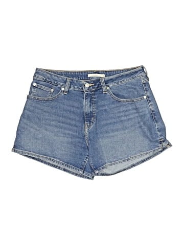 Levi's Denim Shorts (view 1)