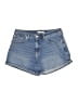 Levi's Blue Denim Shorts Size 31 waist - photo 1