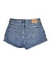 Levi's Blue Denim Shorts Size 31 waist - photo 2