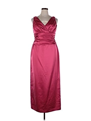 David's Bridal Cocktail Dress (view 1)