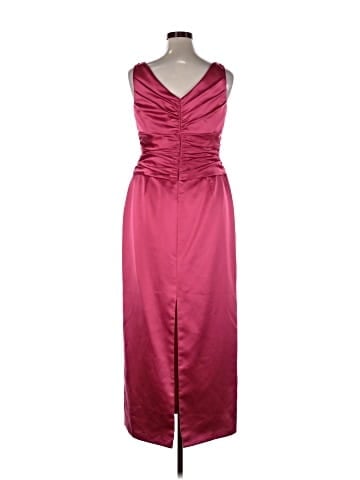 David's Bridal Cocktail Dress (view 2)