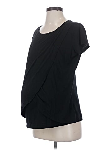 Motherhood Short Sleeve Top (view 1)