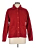 New York & Company 100% Polyester Red Jacket Size L - photo 1