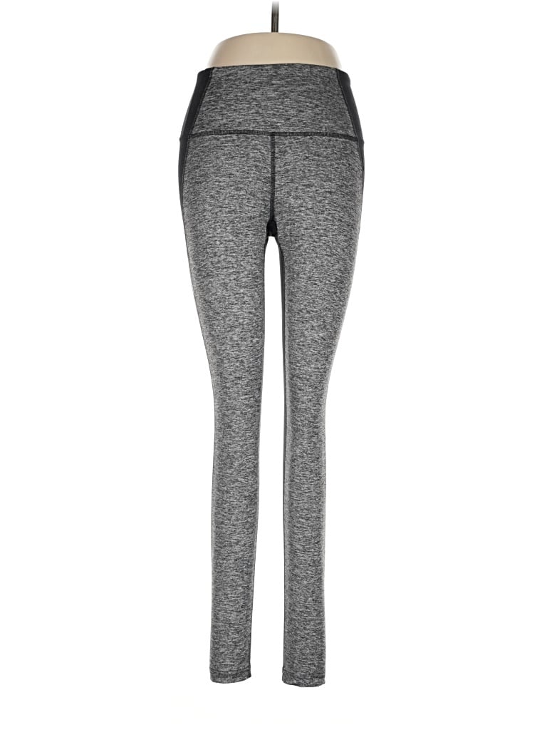Pre-owned Tek Gear Active Pants In Gray