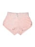 Under Armour Pink Athletic Shorts Size XS (kids) - photo 1
