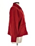 New York & Company 100% Polyester Red Jacket Size L - photo 4