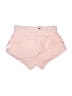 Under Armour Pink Athletic Shorts Size XS (kids) - photo 2