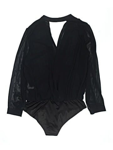 Just Fab Long Sleeve Blouse (view 2)