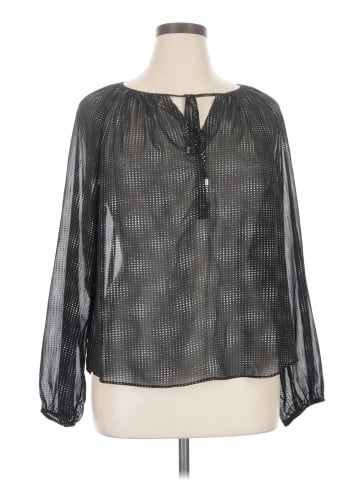 JLo by Jennifer Lopez Long Sleeve Blouse (view 1)