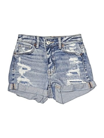 American Eagle Outfitters Denim Shorts (view 1)