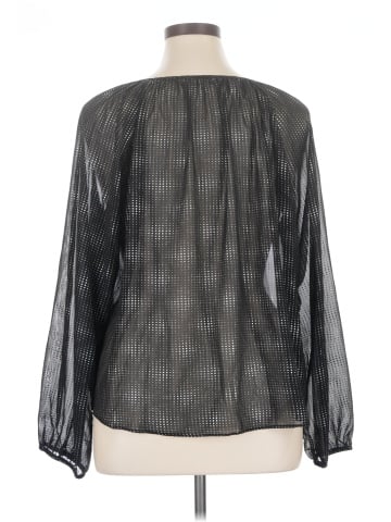 JLo by Jennifer Lopez Long Sleeve Blouse (view 2)