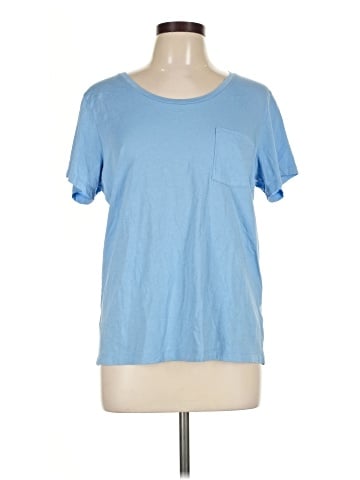 J.Crew Factory Store Short Sleeve T-Shirt (view 1)