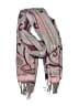 Unbranded Paisley Gray Scarf One size - photo 1