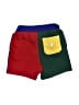 Ralph Lauren Color Block Blue Shorts 12-18 MO / 18 MO - photo 2