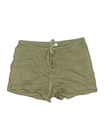 Lou & Grey Khaki Shorts (view 1)