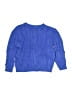 Baby Gap Blue Pullover Sweater Size 18-24 mo - photo 2