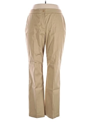 Sigrid Olsen Khakis (view 1)
