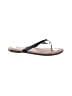 Mossimo Black Flip Flops Size 7 - photo 1