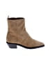 Everlane Tan Ankle Boots Size 10 1/2 - photo 1