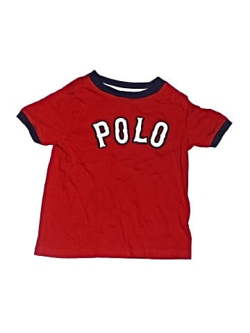 Polo by Ralph Lauren Short Sleeve Polo (view 1)