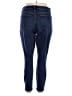 Ann Taylor LOFT Argyle Blue Jeans Size 33 waist - photo 2