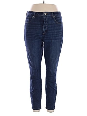 Ann Taylor LOFT Jeans (view 1)