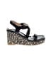 Assorted Brands Black Wedges Size 7 - photo 1