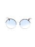 DIFF Blue Sunglasses One size - photo 2