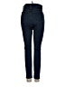 Ann Taylor LOFT Solid Blue Jeans Size 25 waist - photo 2