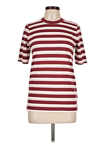 Bogner Short Sleeve Turtleneck (view 1)