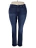 Seven7 Blue Jeans Size 20 - photo 1