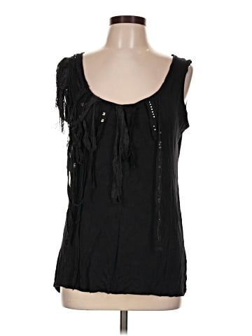 LovPosh Sleeveless Blouse (view 1)