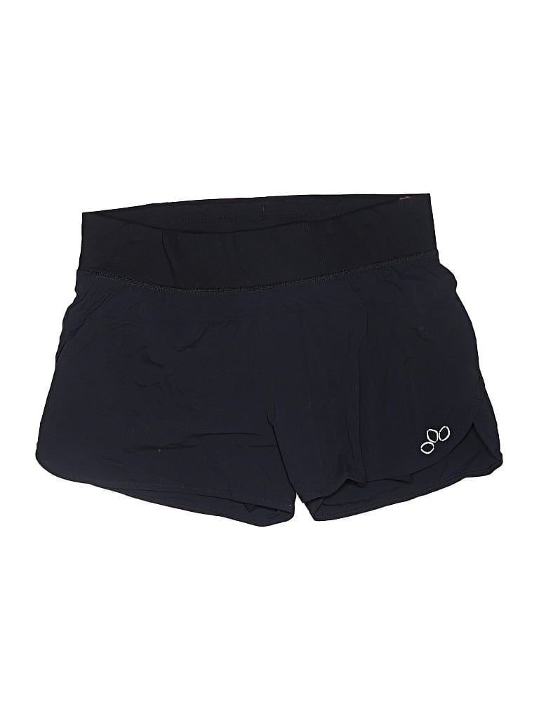 Pre-owned Rei Athletic Shorts In Black