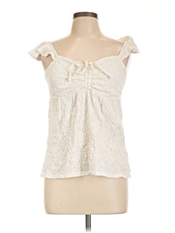 Lucky Brand Sleeveless Blouse (view 1)