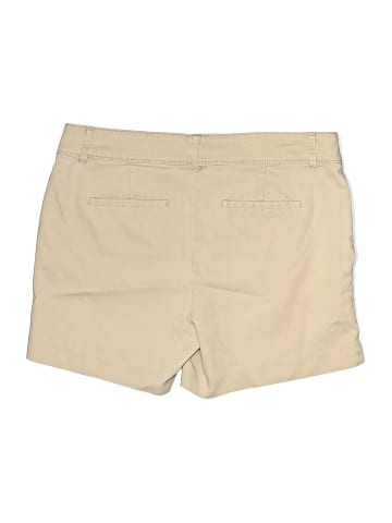 The Limited Khaki Shorts (view 2)