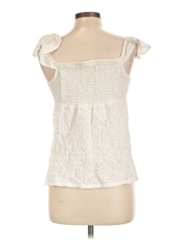 Lucky Brand Sleeveless Blouse (view 2)