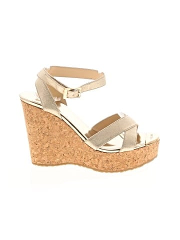 Jimmy Choo Wedges (view 1)