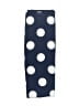Unbranded Polka Dots Blue Scarf One size - photo 2