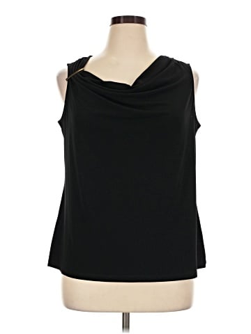 Charter Club Sleeveless Blouse (view 1)