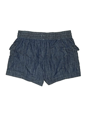 Free Assembly Denim Shorts (view 2)