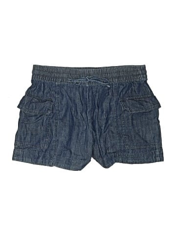 Free Assembly Denim Shorts (view 1)