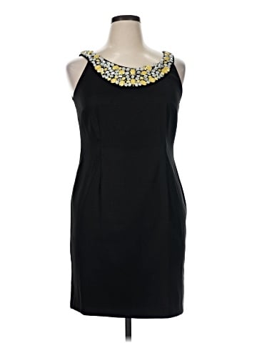 Connected Apparel Cocktail Dress (view 1)