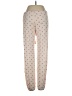 Eberjey Hearts Ivory Casual Pants Size S - photo 2